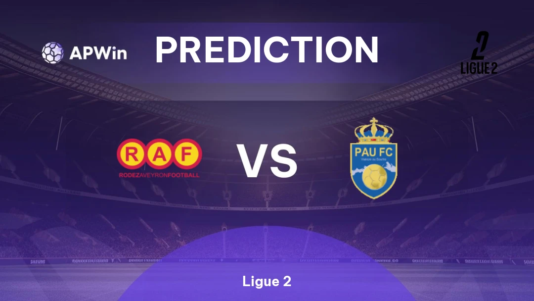Rodez vs Pau Thumbnail