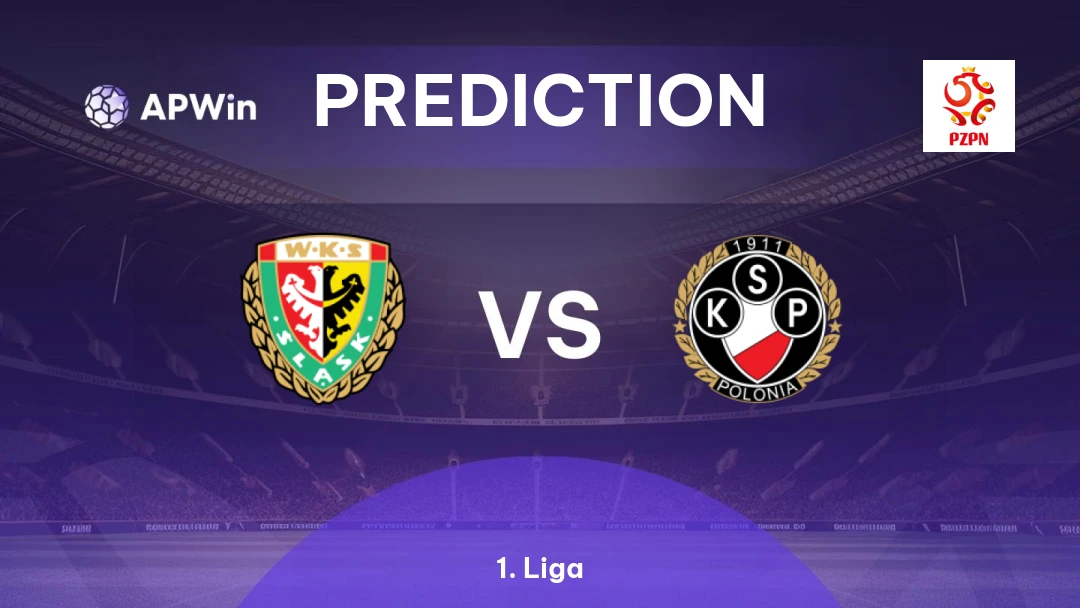 Śląsk Wrocław vs Polonia Warszawa Thumbnail