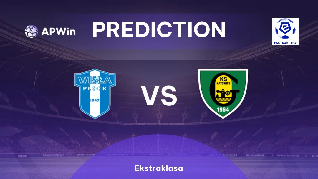 Wisła Płock vs GKS Katowice Thumbnail