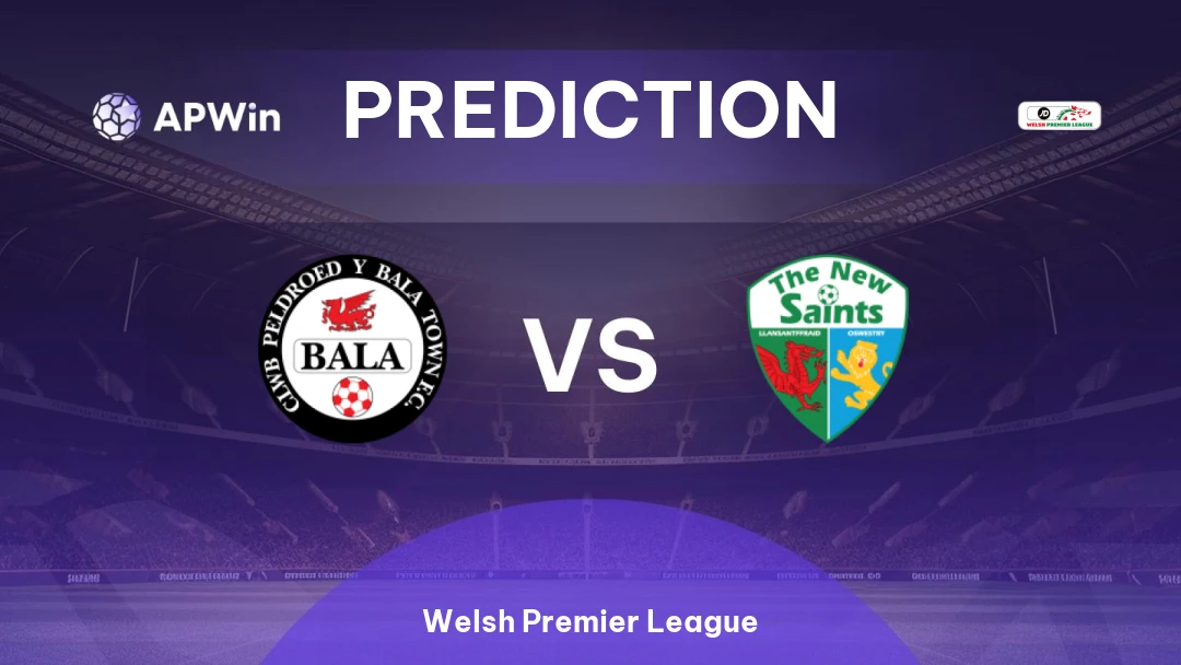 Bala Town vs The New Saints Thumbnail