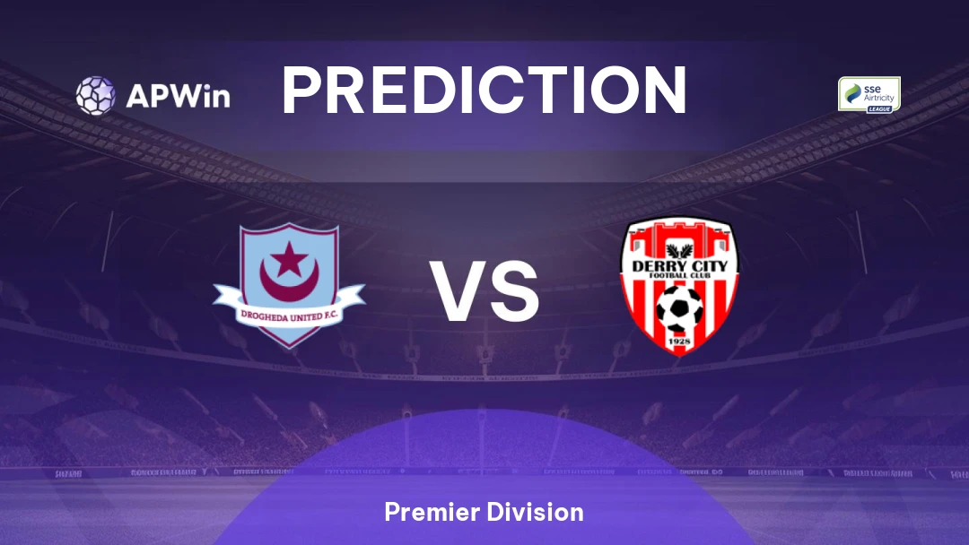Drogheda United vs Derry City Thumbnail