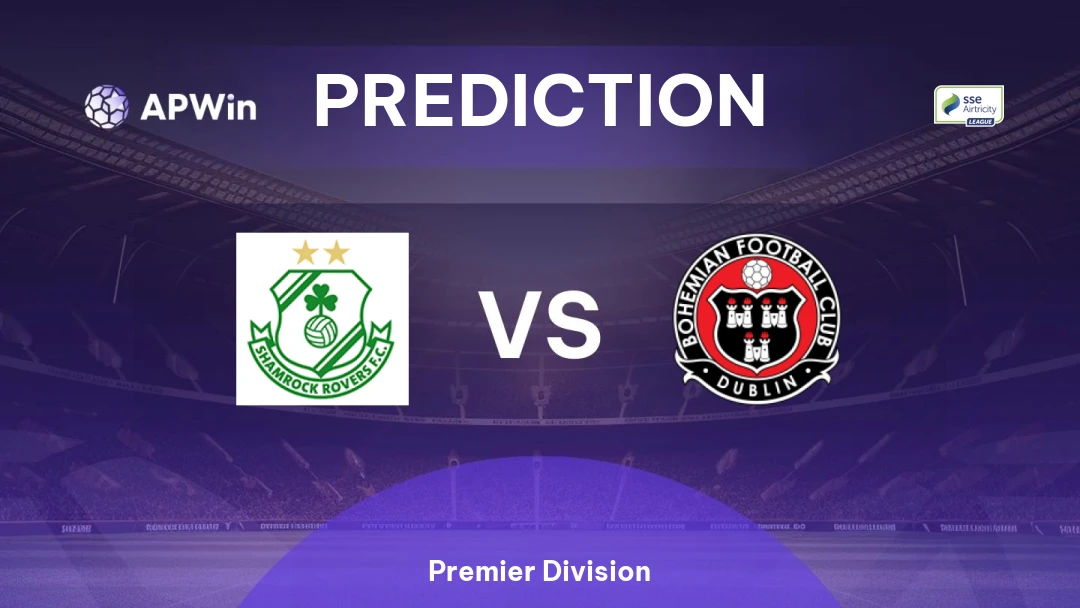 Shamrock Rovers vs Bohemians Thumbnail