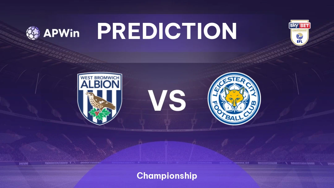 West Bromwich vs Leicester Thumbnail