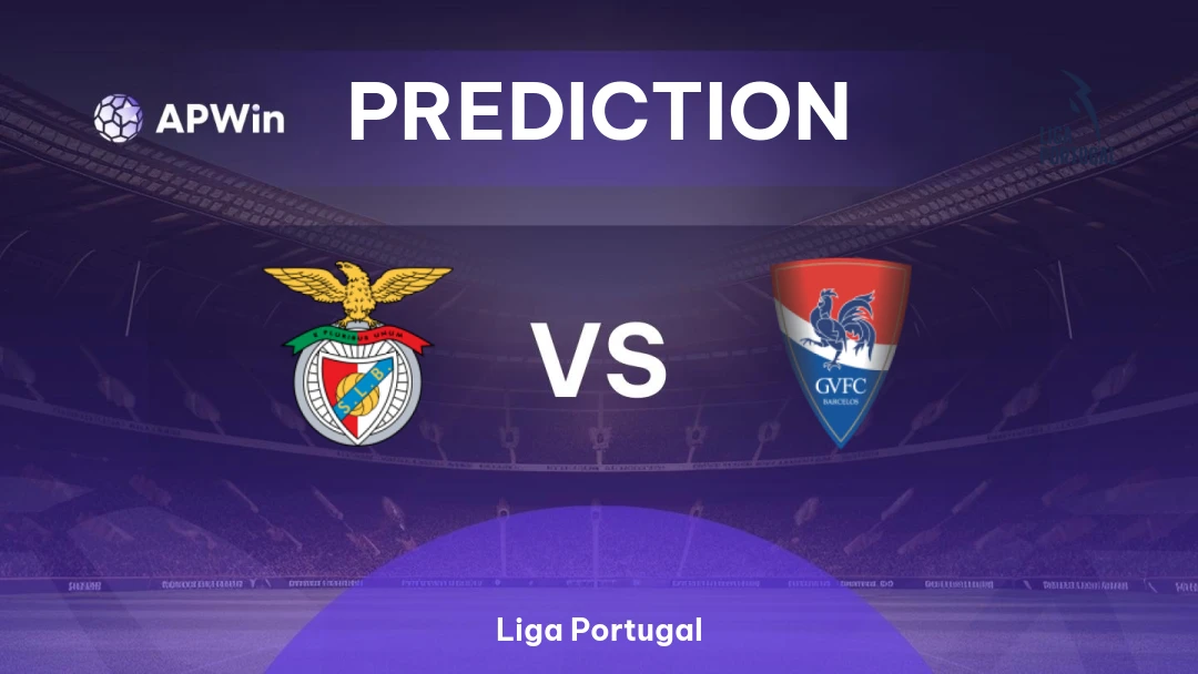 Benfica vs Gil Vicente Thumbnail