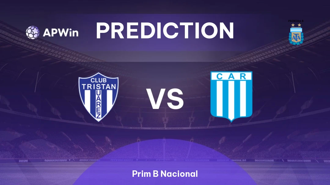 Tristán Suárez vs Racing Córdoba Thumbnail