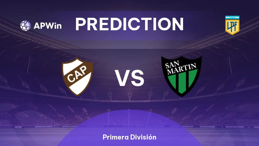Platense vs San Martín San Juan Thumbnail