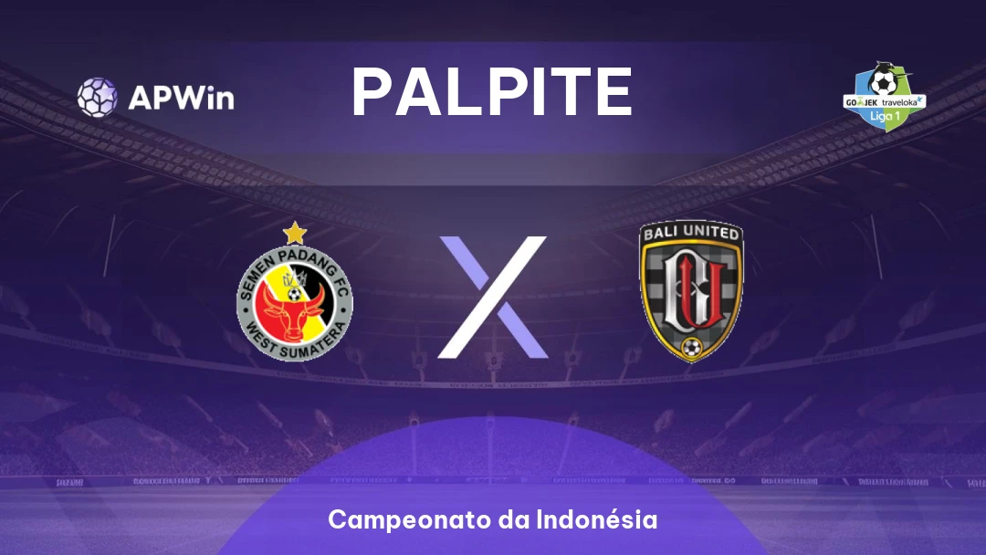 Semen Padang x Bali United Thumbnail