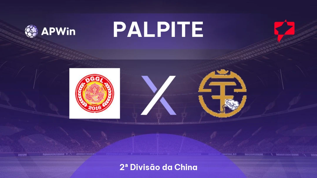 Dongguan United x Guangxi Baoyun Thumbnail