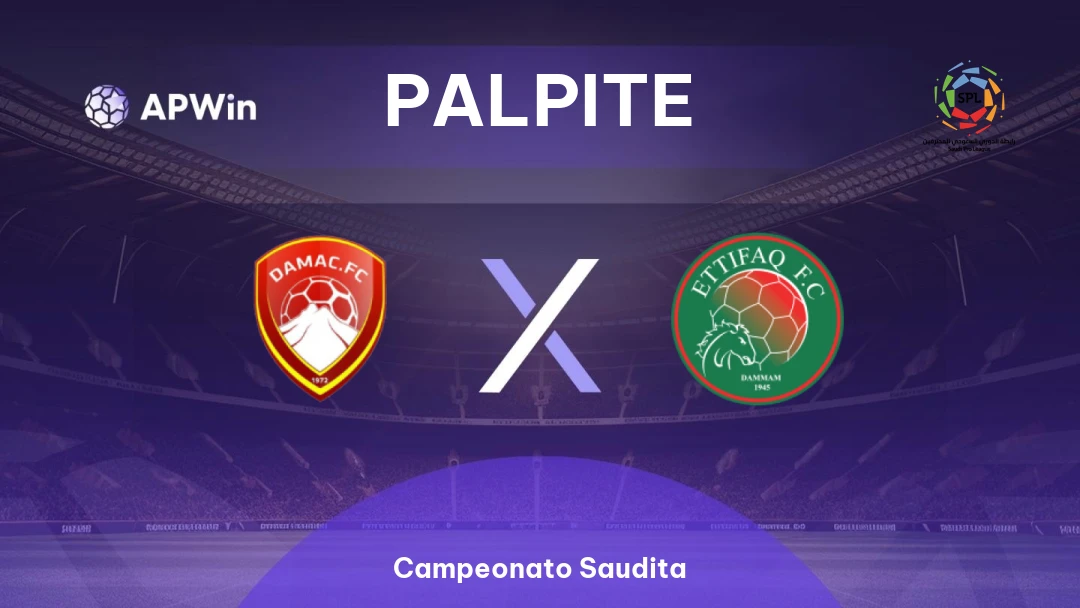 Damac FC x Al-Ittifaq Thumbnail