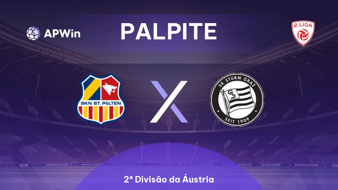 St. Pölten x Sturm Graz II Thumbnail