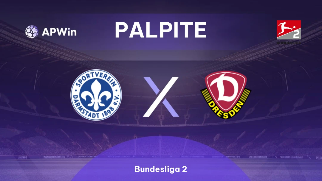 Darmstadt 98 x Dynamo Dresden Thumbnail