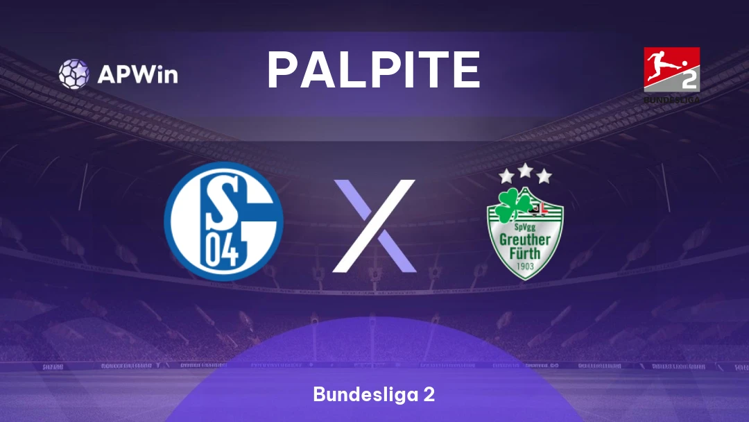 Schalke 04 x Greuther Fürth Thumbnail