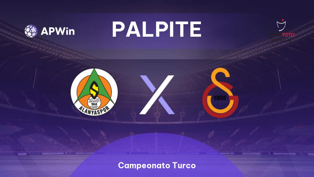 Alanyaspor x Galatasaray Thumbnail