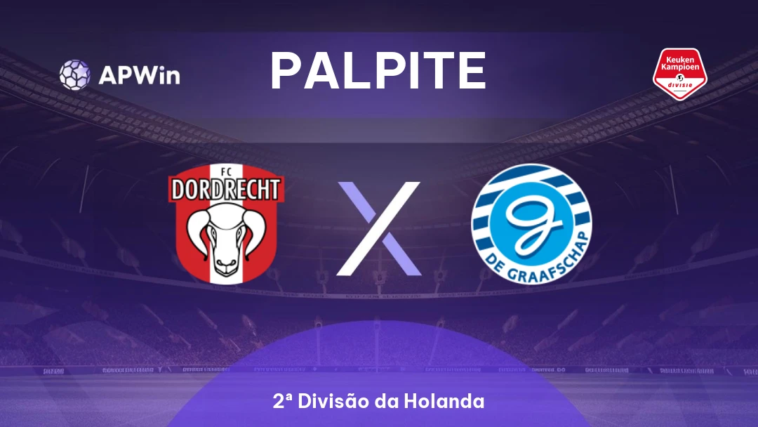 Dordrecht x De Graafschap Thumbnail