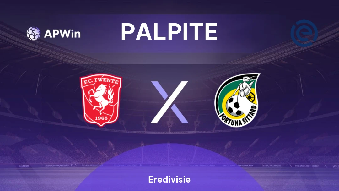 Twente x Fortuna Sittard Thumbnail