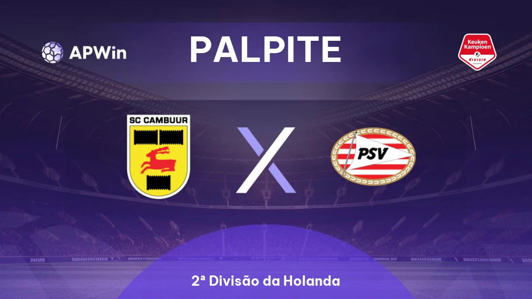 Cambuur x PSV II Thumbnail