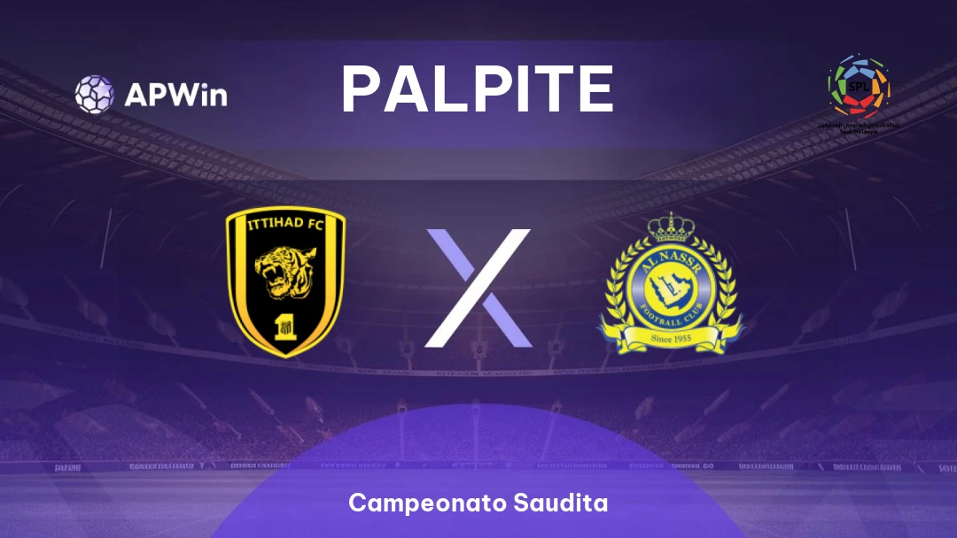 Al-Ittihad x Al-Nassr Thumbnail