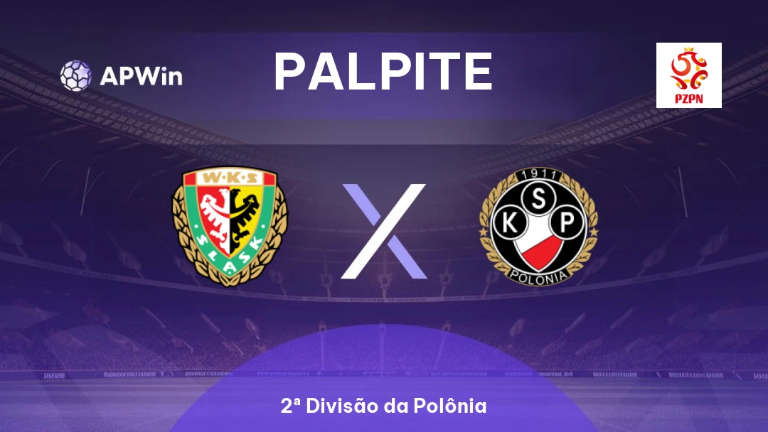 Śląsk Wrocław x Polonia Warszawa Thumbnail