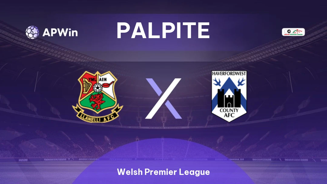 Llanelli Town x Haverfordwest County Thumbnail