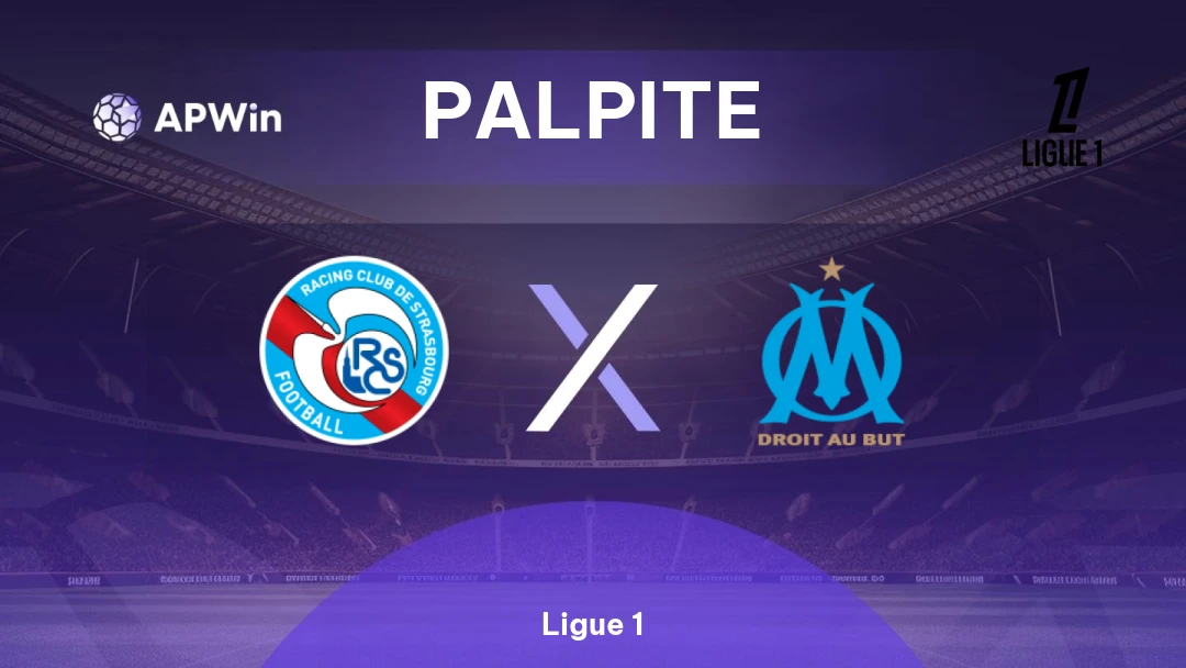 Strasbourg x Olympique de Marseille Thumbnail