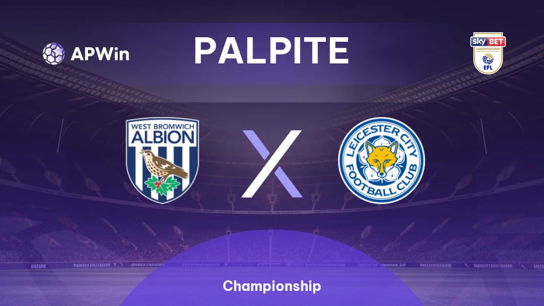 West Bromwich x Leicester Thumbnail