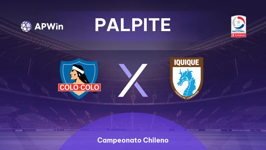 Colo-Colo x Deportes Iquique Thumbnail