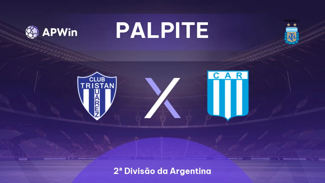 Tristán Suárez x Racing Córdoba Thumbnail