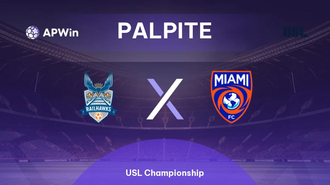 North Carolina FC x Miami FC II Thumbnail