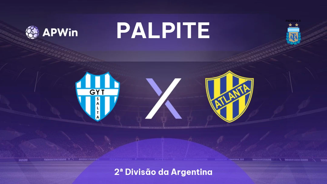 Gimnasia y Tiro x Atlanta Thumbnail