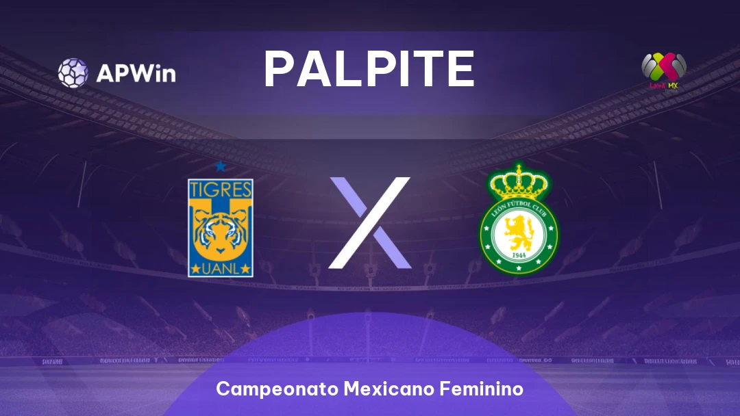 Tigres UANL Feminino x León Feminino Thumbnail