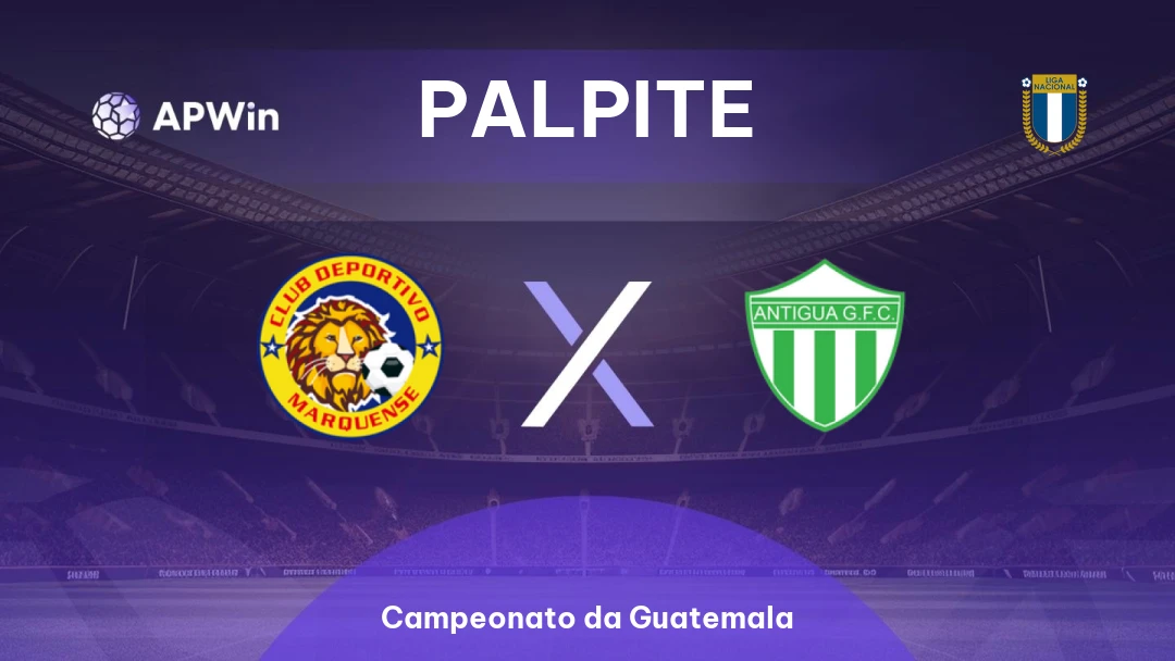 Marquense x Antigua GFC Thumbnail