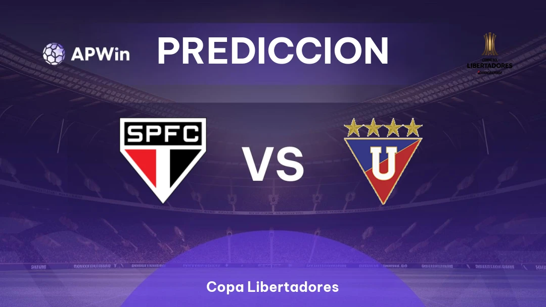 São Paulo vs LDU Quito Thumbnail