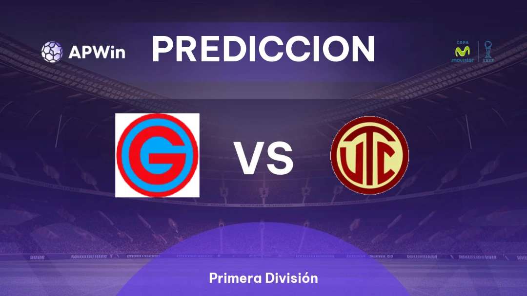 Deportivo Garcilaso vs UTC Cajamarca Thumbnail