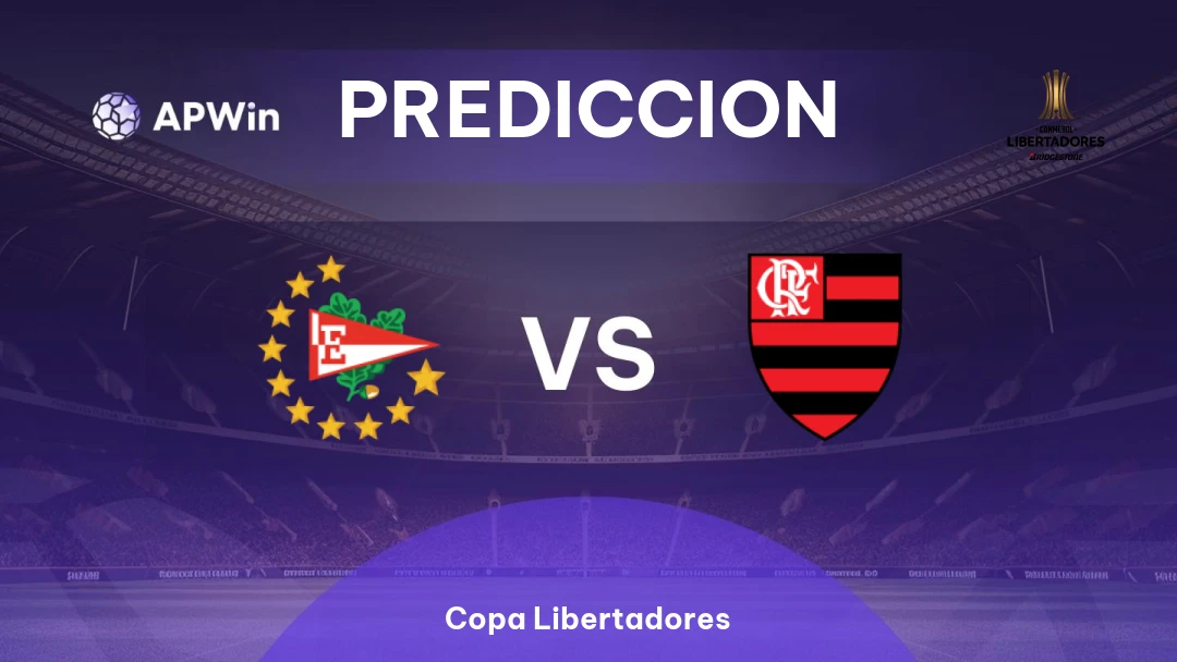 Estudiantes vs Flamengo Thumbnail