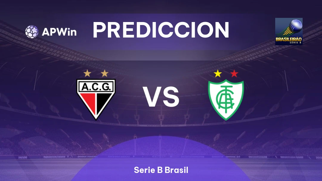 Atlético Goianiense vs América Mineiro Thumbnail