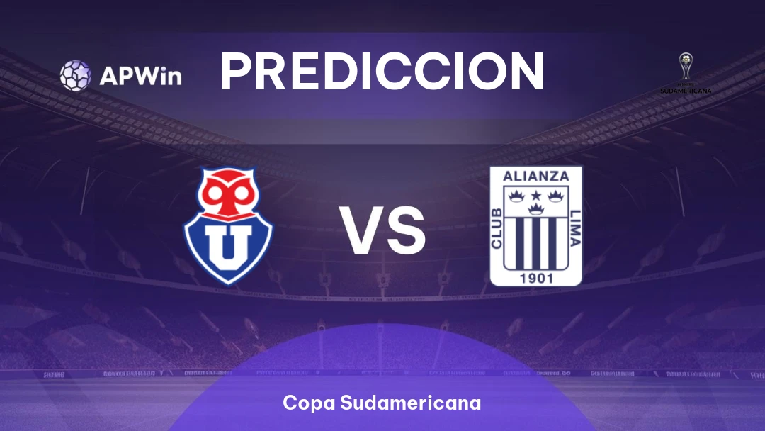 Universidad Chile vs Alianza Lima Thumbnail