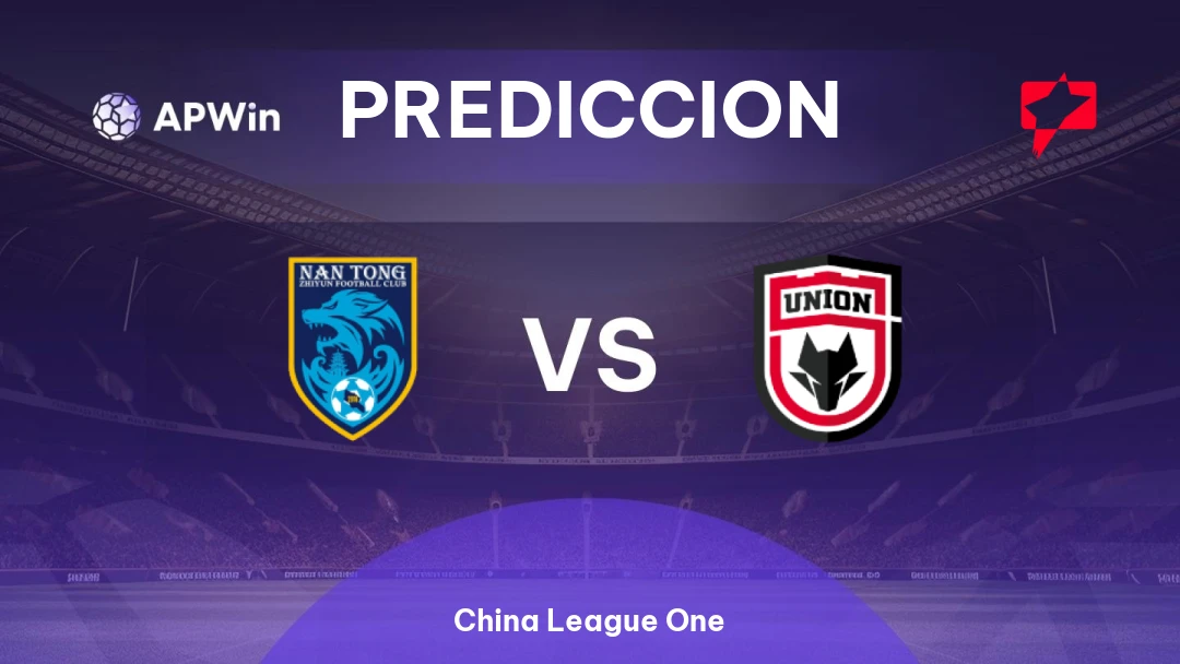 Nantong Zhiyun vs Shaanxi Union Thumbnail