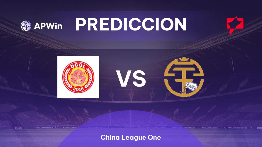 Dongguan United vs Guangxi Baoyun Thumbnail