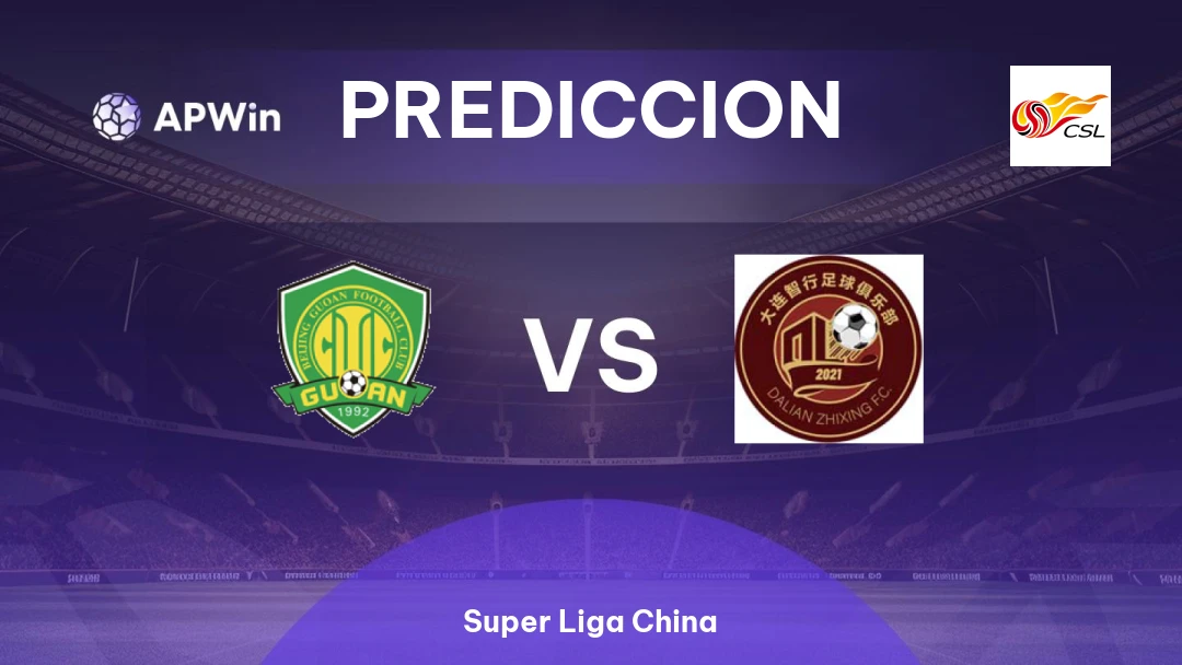 Beijing Guoan vs Dalian Zhixing Thumbnail