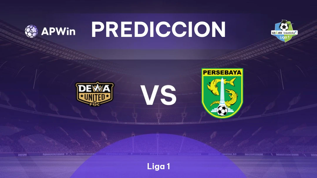 Dewa United vs Persebaya Surabaya Thumbnail