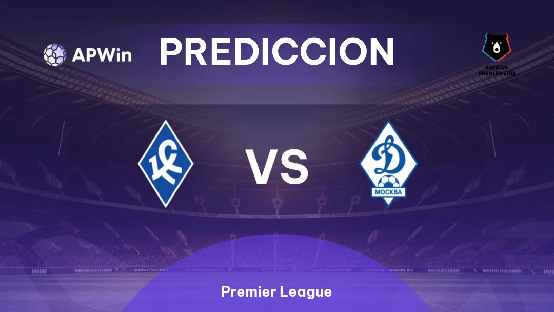 Krylya Sovetov vs Dinamo Moskva Thumbnail