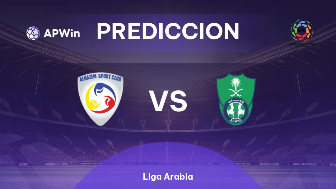 Al Hazm vs Al Ahli Thumbnail