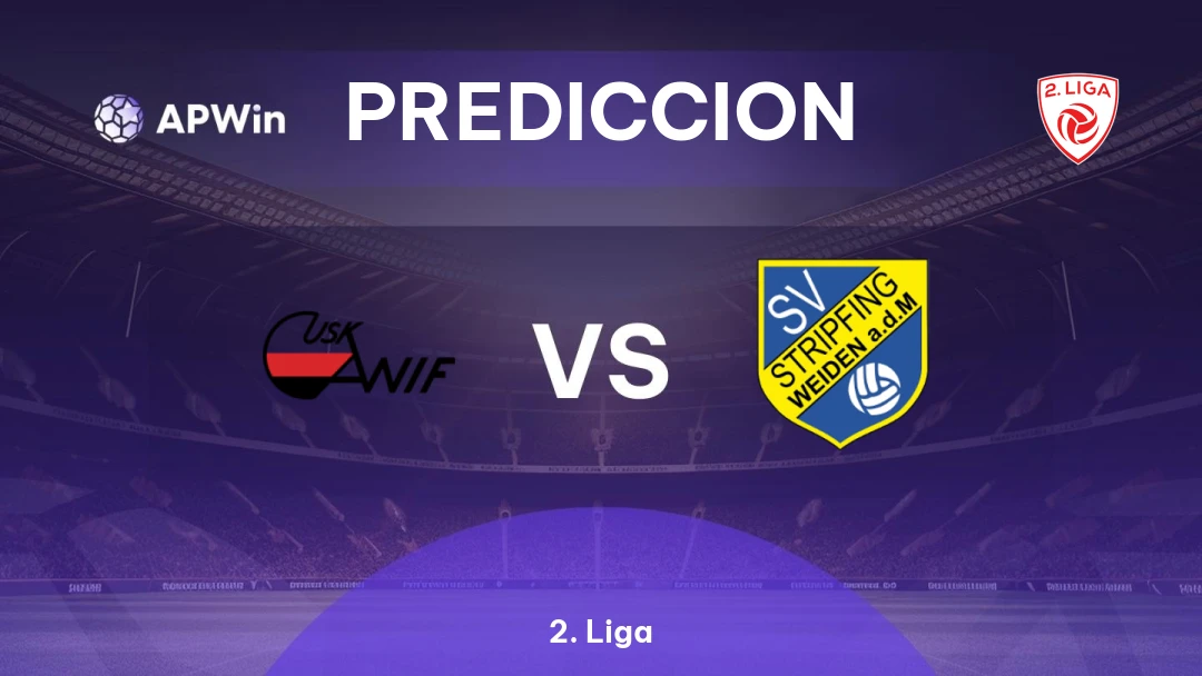 Liefering vs SV Stripfing Weiden Thumbnail