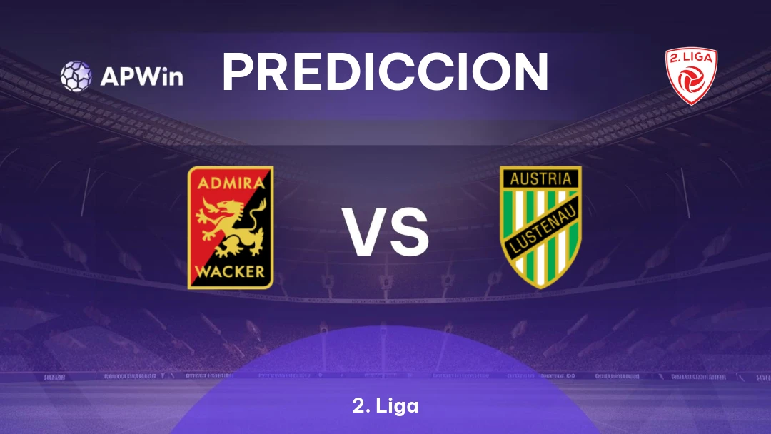 Admira vs Austria Lustenau Thumbnail