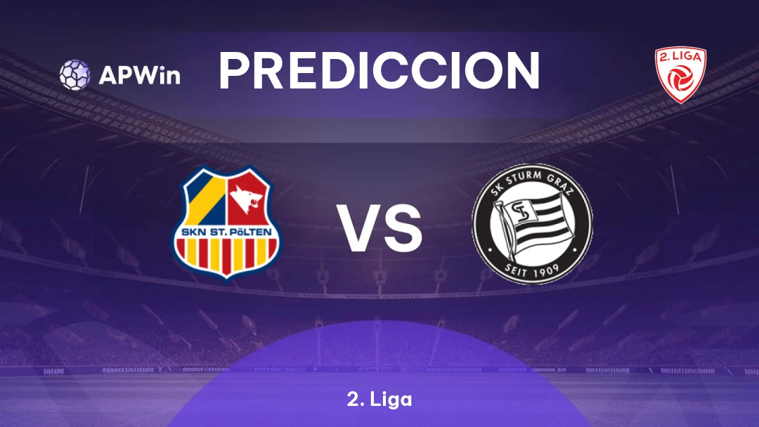 St. Pölten vs Sturm Graz II Thumbnail