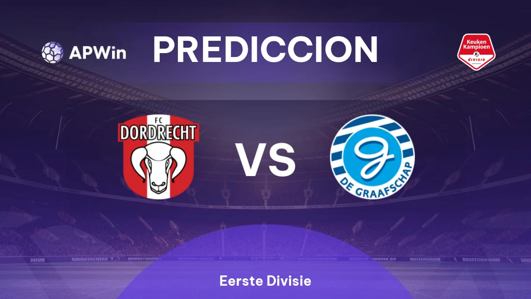 Dordrecht vs De Graafschap Thumbnail