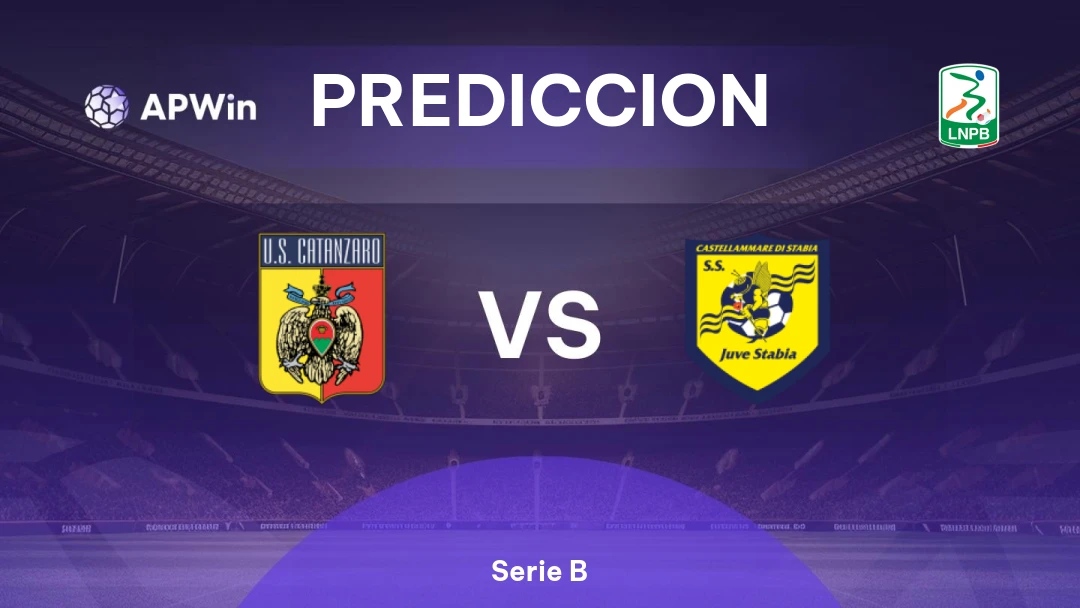 Catanzaro vs Juve Stabia Thumbnail