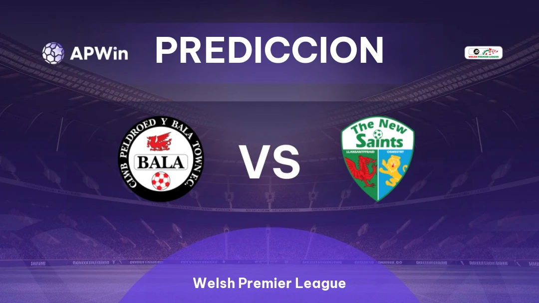 Bala Town vs The New Saints Thumbnail