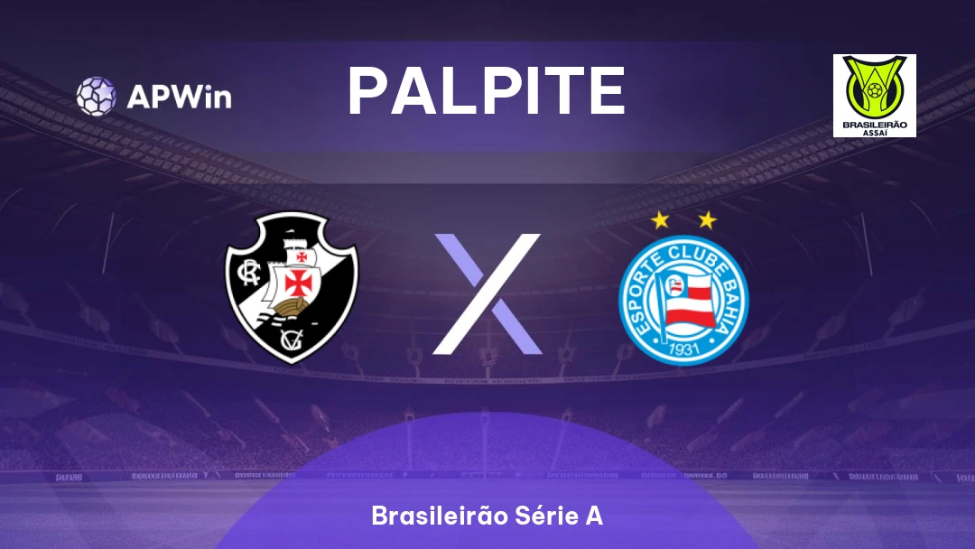 Vasco x Bahia Thumbnail