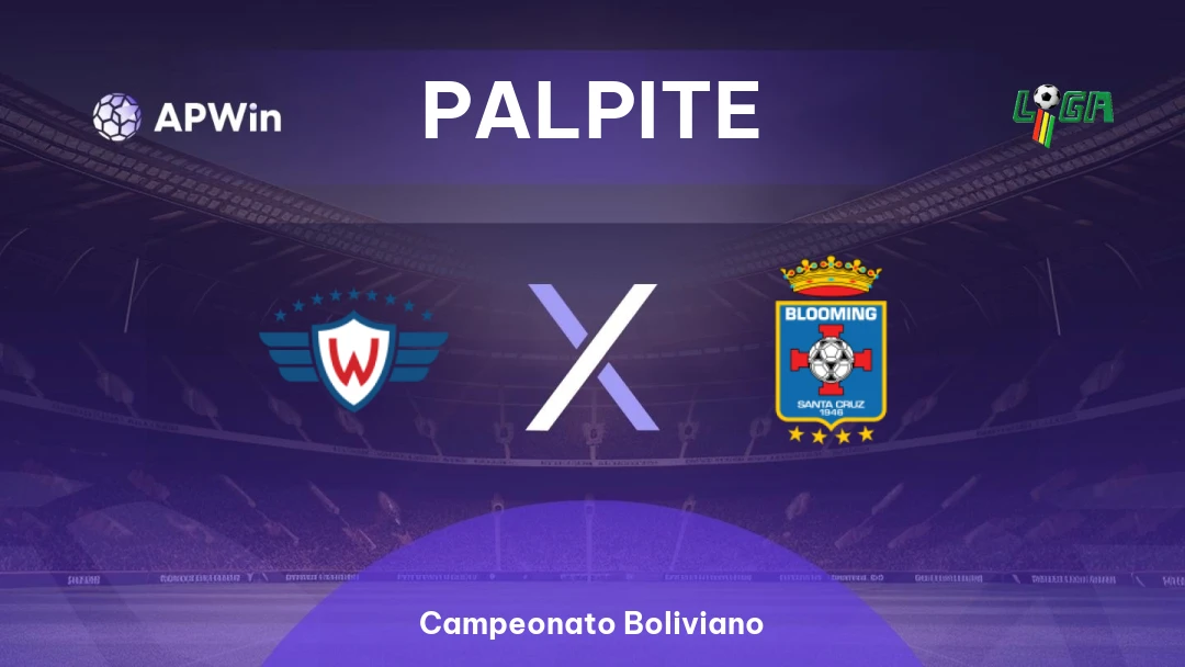 Jorge Wilstermann x Blooming Thumbnail
